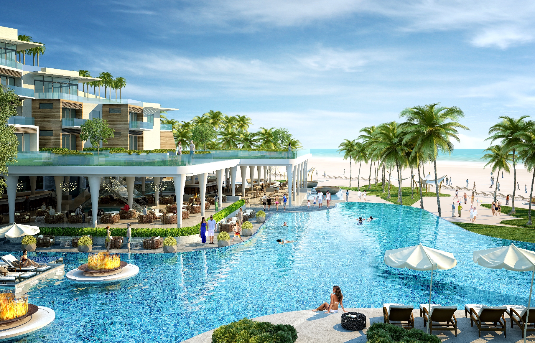 Sun Group tri ân 400 khách hàng thân thiết