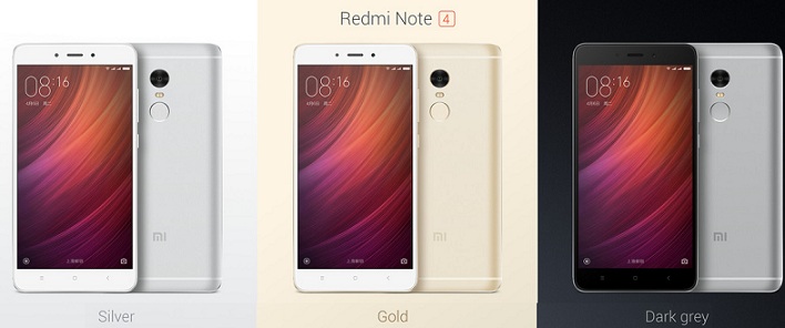 Xiaomi redmi Note 4X được TENAA chứng nhận - Hình 1