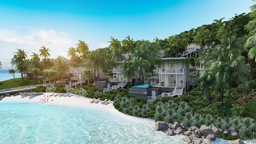 Ai là những thượng khách đầu tiên của JW Marriott Phu Quoc Emerald Bay?