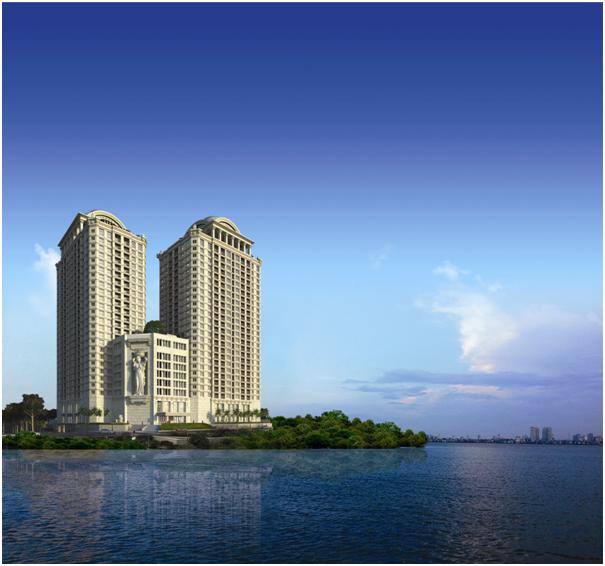 Đẹp và bền vững - từ góc nhìn của một ông chủ BDS hạng sang