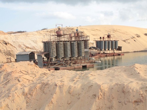 Tháo gỡ khó khăn cho doanh nghiệp titan