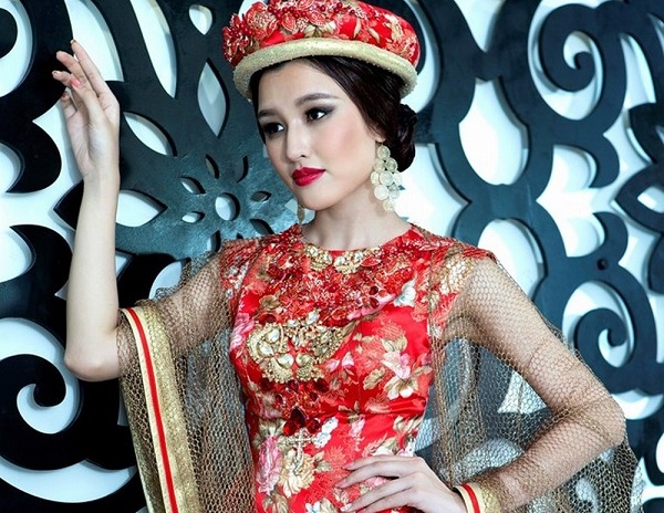 Những nhan sắc Việt làm rạng danh trên đấu trường quốc tế năm 2016 - Hình 5