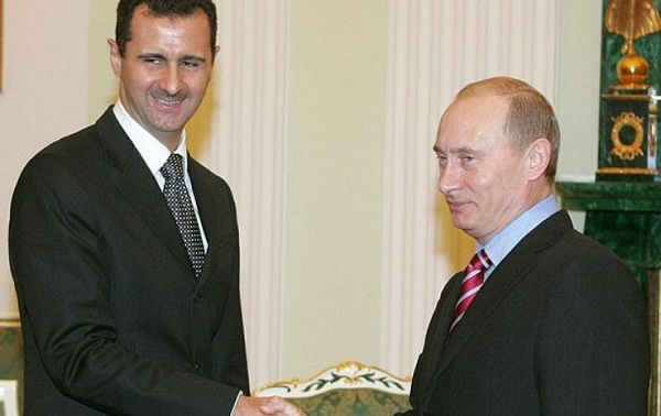 Tổng thống Bashar al-Assad có thể xoay chuyển tình thế nguy ngập ở Syria - Hình 2