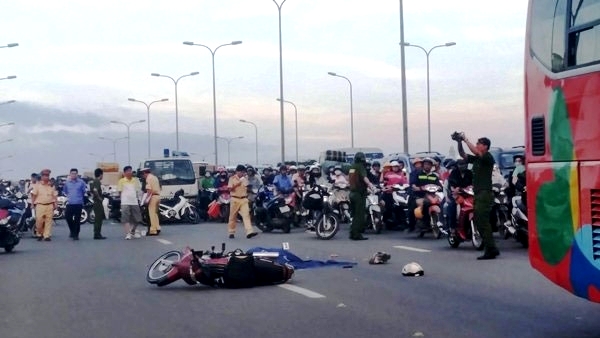 23 người tử vong vì tai nạn giao thông trong ngày đầu nghỉ lễ - Hình 1