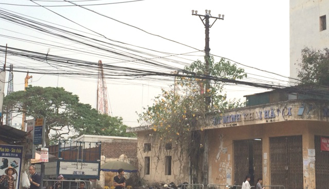 Hà Nội: Thu hồi gần 38.156 m2 đất của Công ty CP Dệt Minh Khai - Hình 1