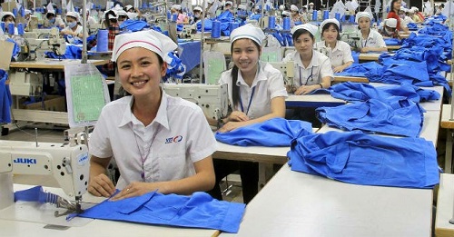 4 quốc gia nhập khẩu hàng Việt Nam lớn nhất