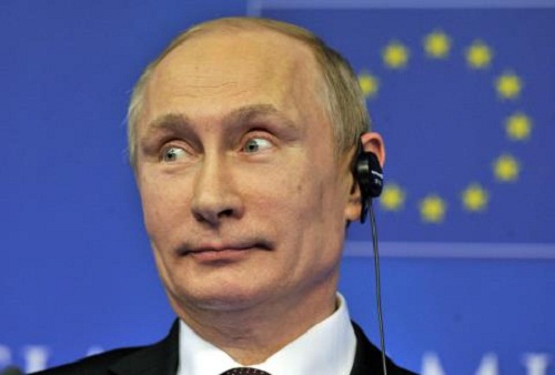 Chiến thắng của ông Putin và nỗi buồn của nước Mỹ