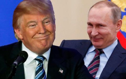 Ông Trump bỏ cấm vận Nga: Không còn lựa chọn khác - Hình 1
