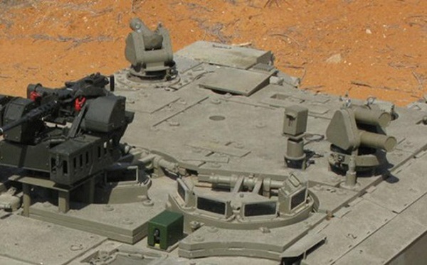 Hệ thống phòng vệ Iron Fist của Israel sẽ vô hiệu hóa tên lửa chống tăng Nga?