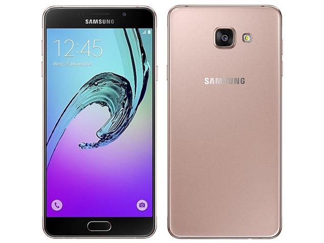 Samsung ra mắt một loạt thiết bị Galaxy A với USB Type-C