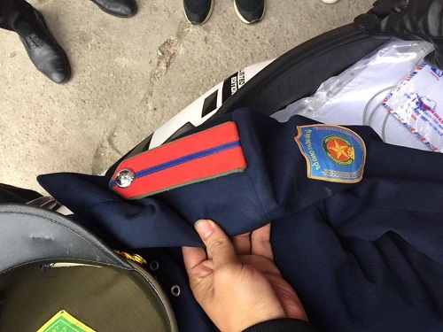 Thông tin tiếp về vụ "nhân viên Sở GTVT Hà Nội gây tai nạn rồi bỏ chạy"