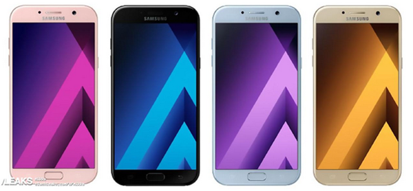 Samsung ra mắt một loạt thiết bị Galaxy A với USB Type-C - Hình 2