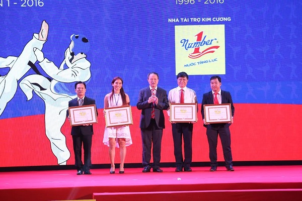 20 năm Taekwondo Việt Nam: Hành trình mang đậm khí phách Việt Nam - Hình 2