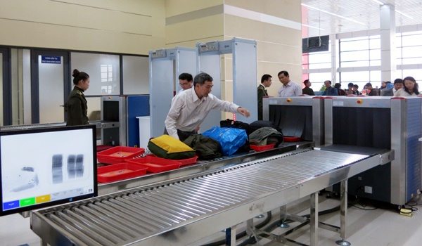 Biểu dương đơn vị ngăn chặn vận chuyển ma túy tuyến hàng không