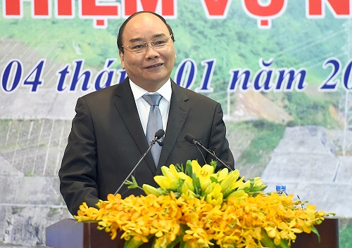 Thủ tướng Nguyễn Xuân Phúc: “Phát triển điện lực, đừng để nước đến chân mới nhảy” - Hình 1