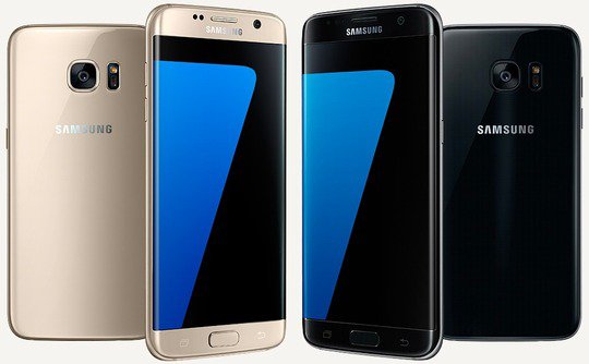 Samsung đạt mức doanh thu cao về chip và màn hình