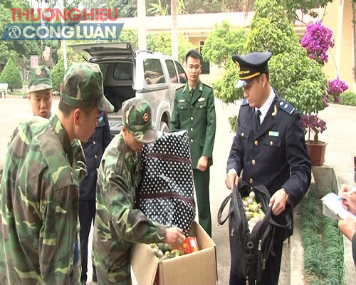 Lạng Sơn: Bắt giữ 55 kg pháo nổ - Hình 1
