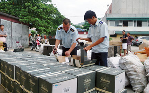 Điểm lại một số vụ buôn lậu điển hình được cơ quan hải quan Hà Nội bắt giữ - Hình 2