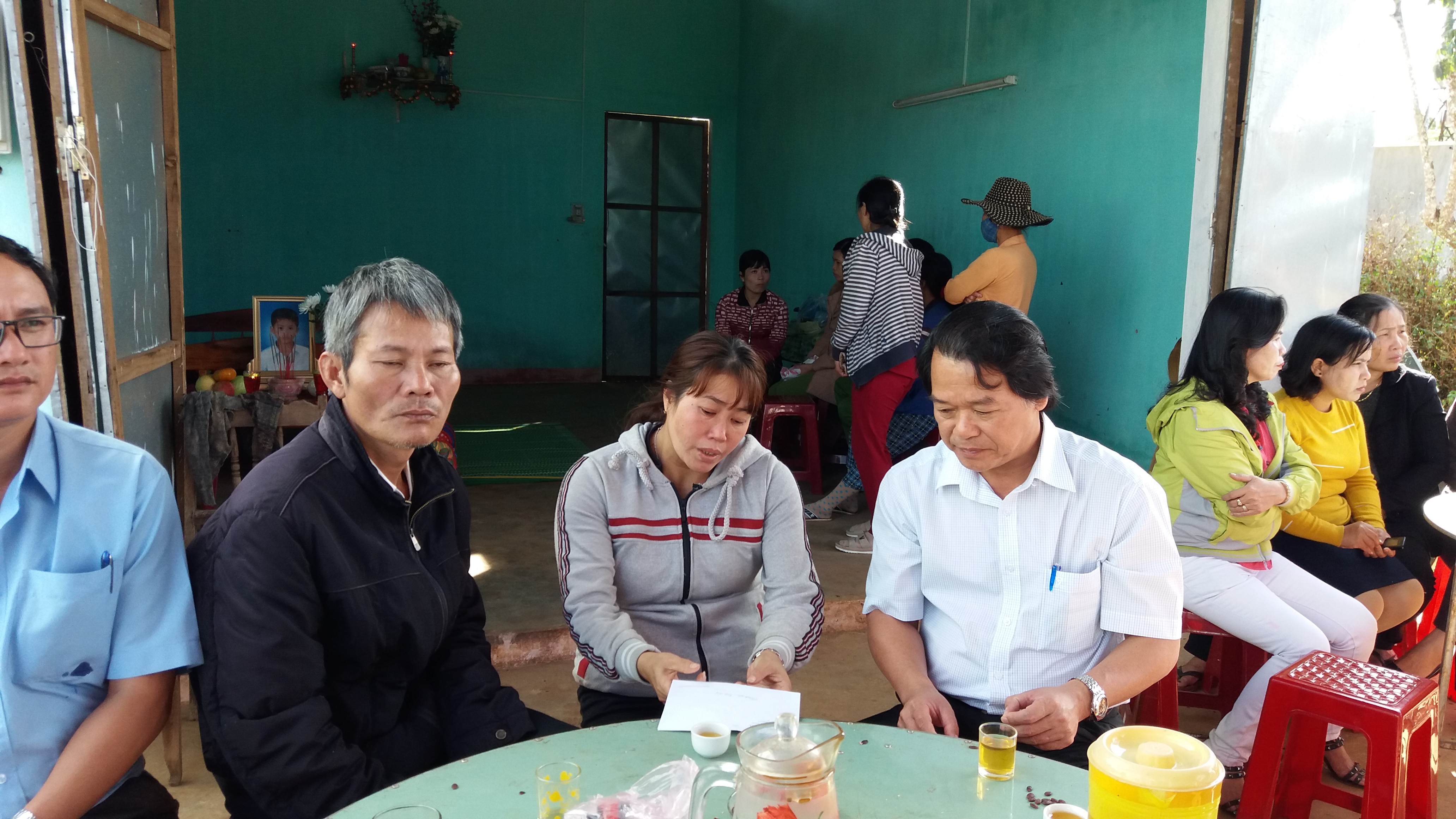 Gia Lai: Hai trẻ em đuối nước tại xã Biển Hồ