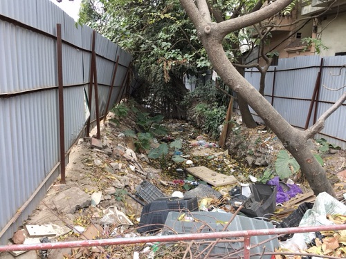 Mương Đại Yên - Ngọc Hà (Hà Nội): Một dự án có nhiều uẩn khúc! - Hình 2