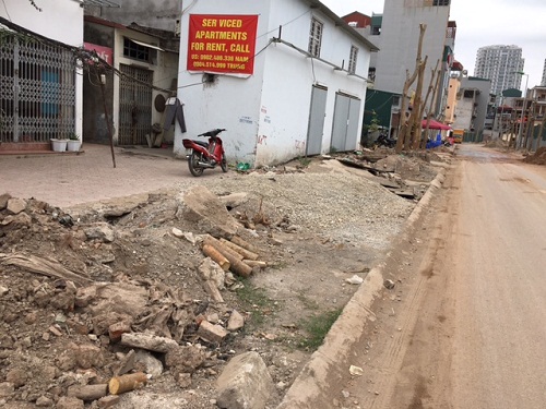 Mương Đại Yên - Ngọc Hà (Hà Nội): Một dự án có nhiều uẩn khúc! - Hình 3