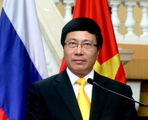 Phó Thủ tướng Phạm Bình Minh: Kiên trì đường lối đối ngoại độc lập tự chủ