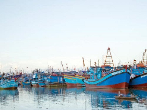 Hợp tác biển và nghề cá với Indonesia