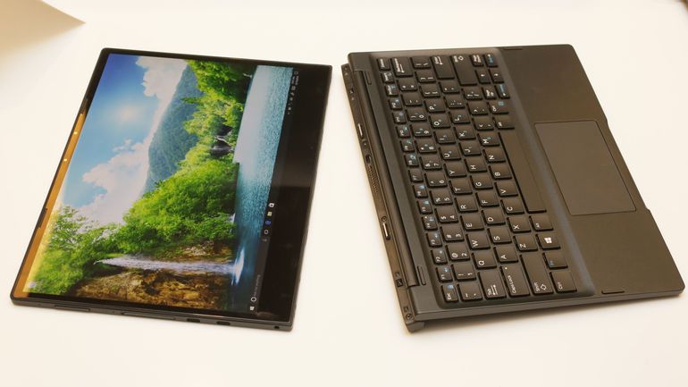 Dell tung ra sản phẩm mới cạnh tranh với Microsoft Surface - Hình 1