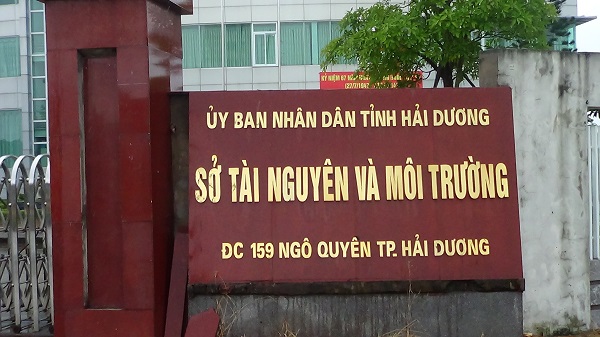 Cẩm Giàng (Hải Dương): Chưa có QĐTHĐ đã triển khai DA! Bài 2: “Tiếp tay” cho sai phạm? - Hình 1