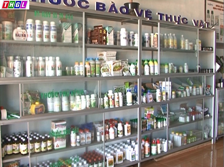 Khai tử 3 hoạt chất thuốc bảo vệ thực vật