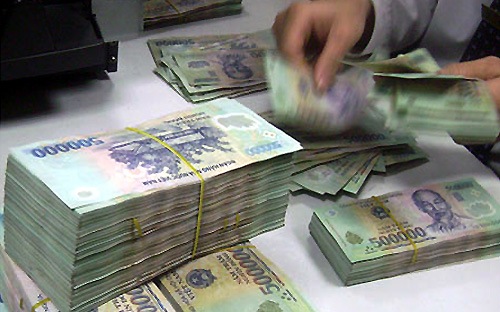 NH có thể tăng phí giao dịch tiền mặt khi mua bán tài sản có giá trị lớn