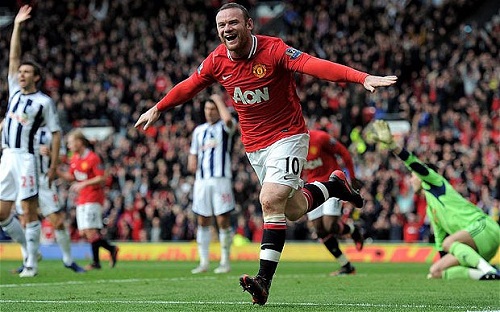 MU - Reading: Rooney được đá chính ngày từ đầu - Hình 2