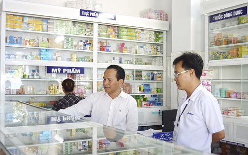 Cung ứng đủ thuốc và tránh tình trạng tăng giá thuốc dịp Tết Nguyên đán 2017