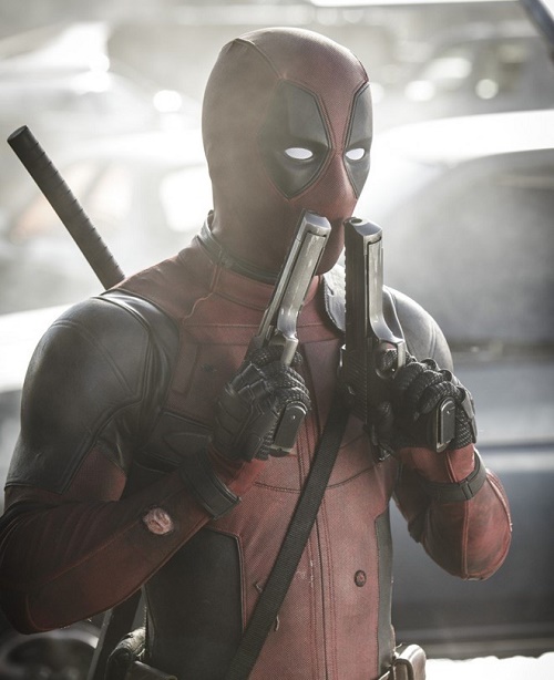‘Deadpool’ là phim điện ảnh bị tải lậu nhiều nhất 2016
