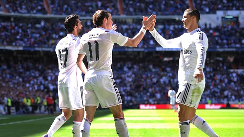 Real Madrid - Granada: Sức mạnh khó ngăn cản - Hình 1