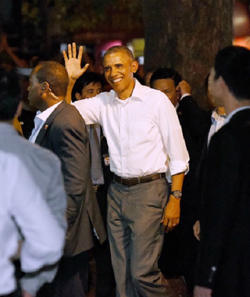 Chốn ở sang chảnh của người nổi tiếng khi đến Việt Nam