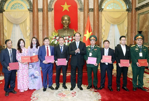 Xây dựng đội ngũ doanh nghiệp lớn mạnh, đủ tầm vươn ra thế giới