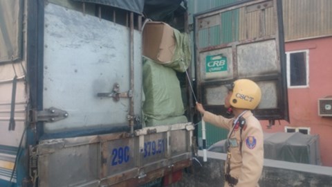 Phát hiện hàng nghìn thiết bị máy móc không rõ nguồn gốc