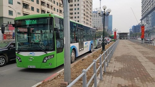 Từ 8/1, thêm 26 tuyến xe buýt thường kết nối với xe buýt nhanh