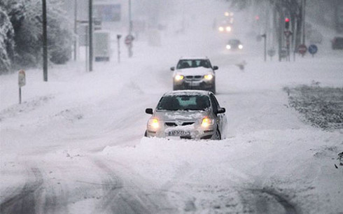 Châu Âu đang trải qua những ngày đông khắc nghiệt