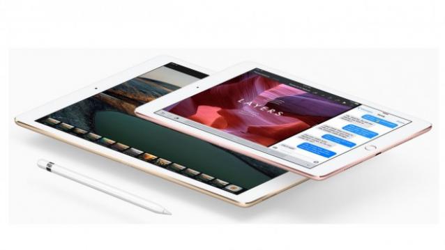 Apple dự kiến tung ra 3 siêu phẩm iPad trong năm 2017 - Hình 1