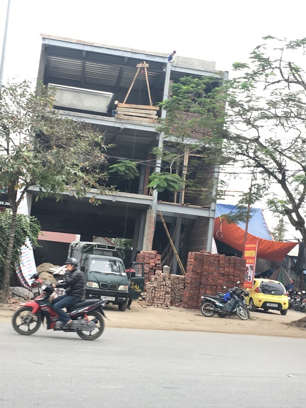 UBND TP. Hải Phòng yêu cầu rà soát, thống kê các vụ việc vi phạm TTXD