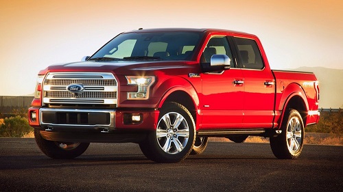 Gần 15.000 ô tô Ford Ranger gặp lỗi tại Việt Nam