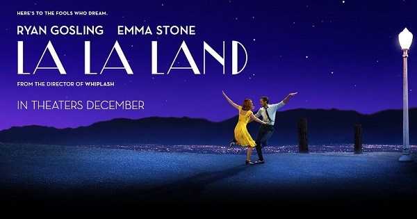 La La Land “lập kỷ lục” khi thắng 7 giải Quả Cầu Vàng