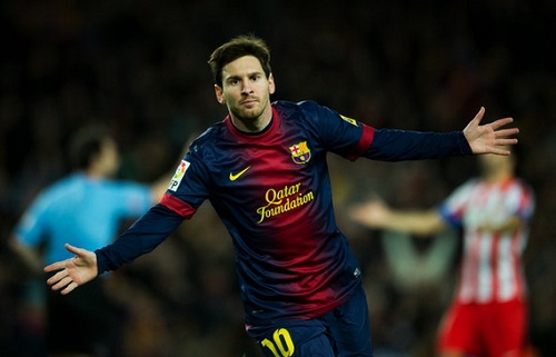 Messi vắng mặt tại Gala trao giải Cầu thủ xuất sắc nhất thế giới - Hình 1