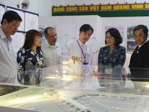 Hướng tới việc xây dựng và phát triển sân bay Long Thành trở thành “Thành phố sân bay”