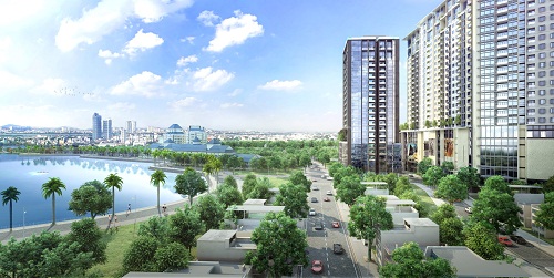 Ưu đãi hấp dẫn trong ngày mở bán Sun Grand City Thuy Khue Residence