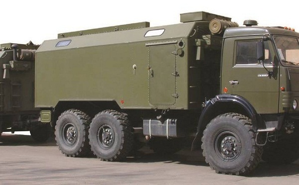 Báo Nga: Việt Nam nhận khí tài tối tân chuyên theo dõi các vụ phóng tên lửa