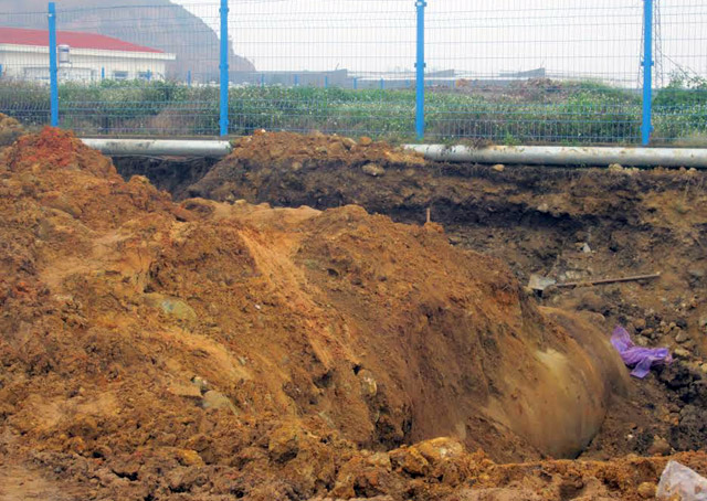 Hải Hà – Quảng Ninh: Đất sạt lở, 1 công nhân tử vong