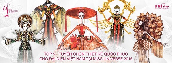 Ngắm nhìn 5 bộ Quốc phục của Lệ Hằng tại Miss Universe 2016 - Hình 1